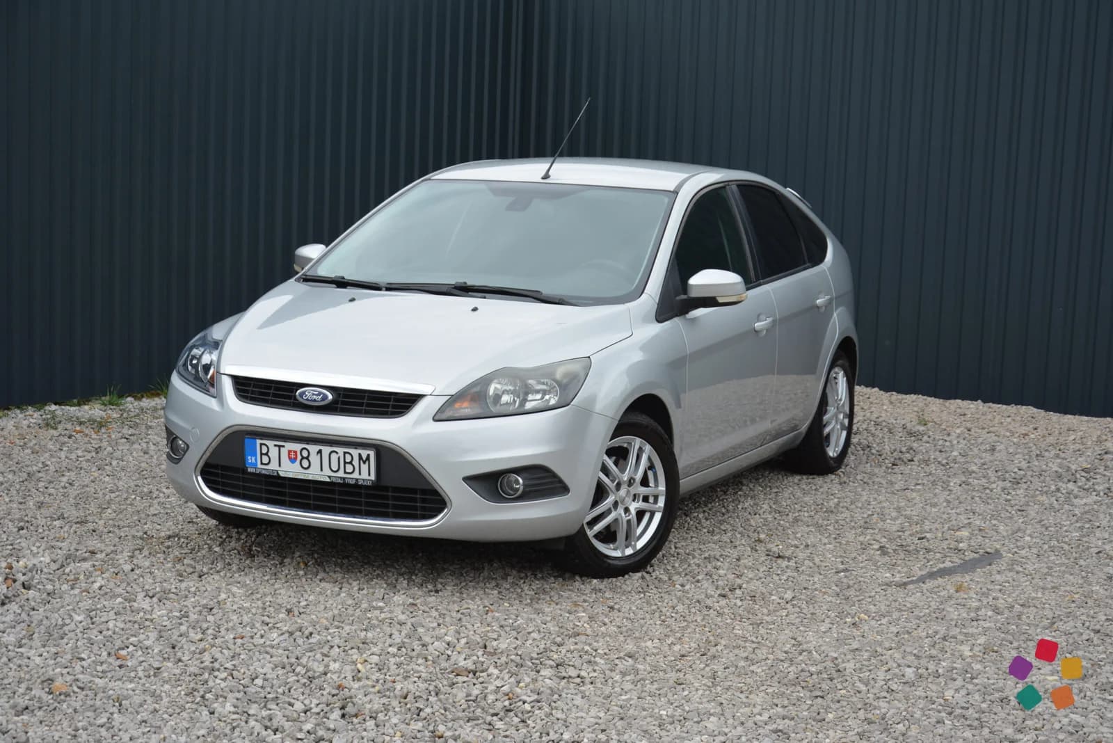 Ford Focus 1.8 – fotografia 1 z 15