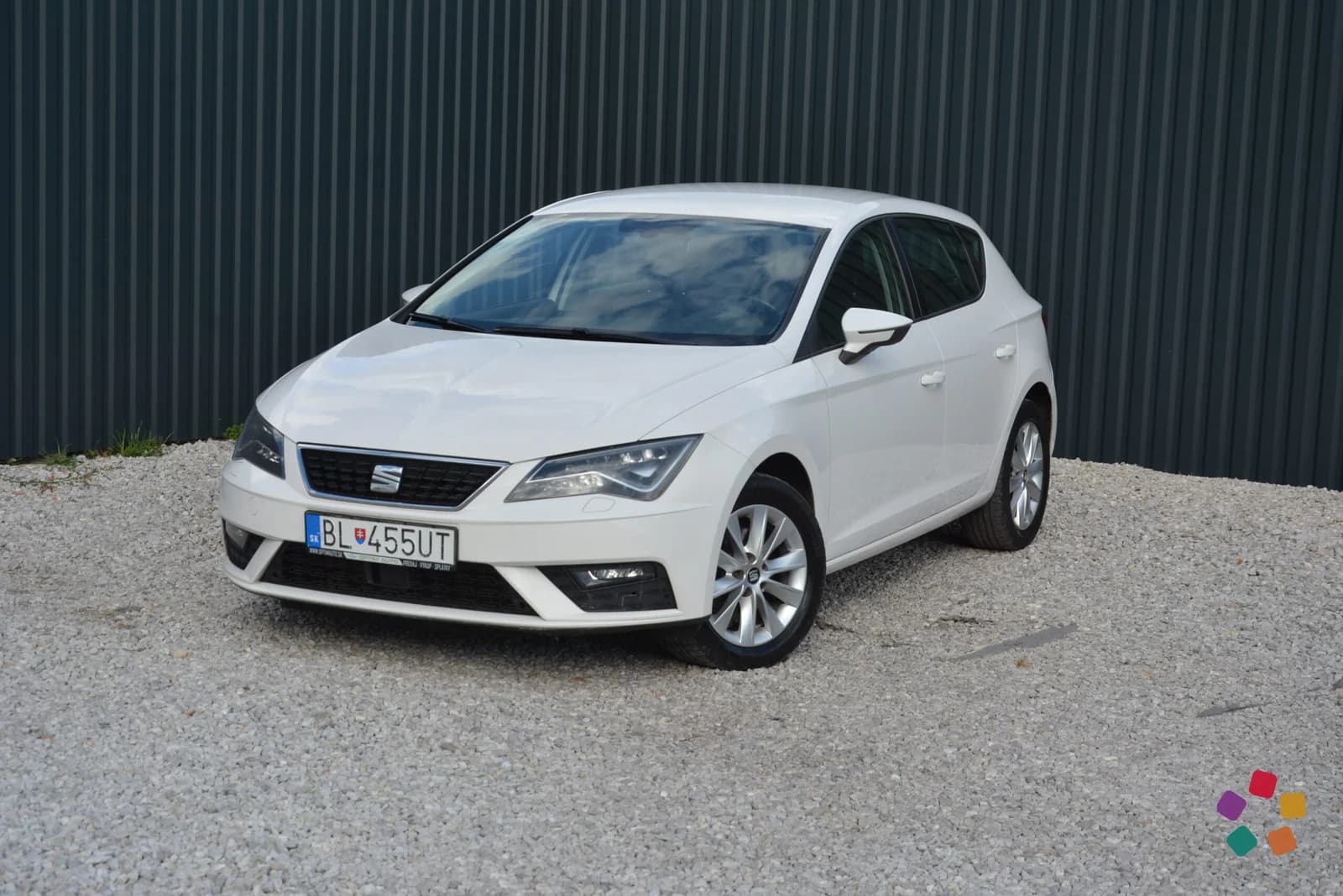 Seat Leon 1.6 TDI DSG – fotografia 1 z 15