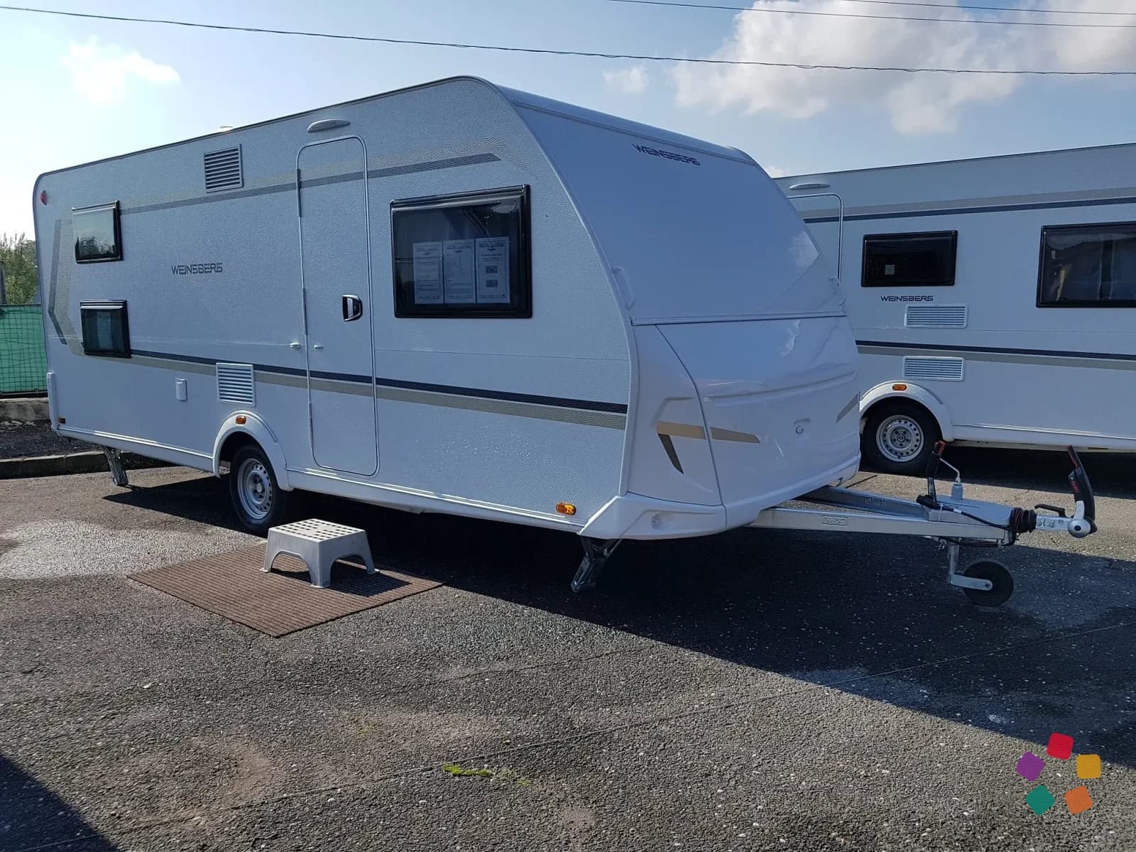Weinsberg CaraOne 550 UK – fotografia 1 z 15