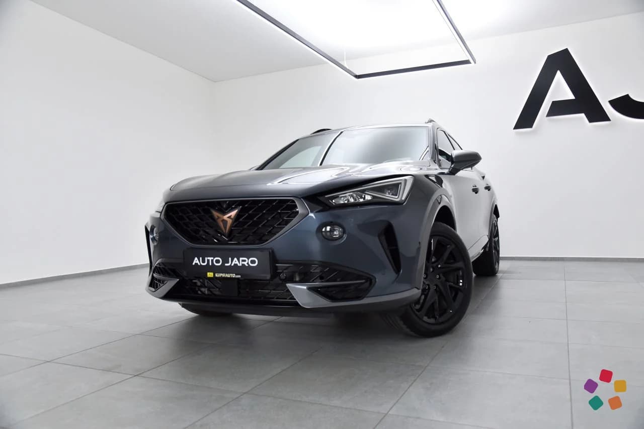 Cupra Formentor 2.0 TDI 4Drive DSG – fotografia 1 z 15
