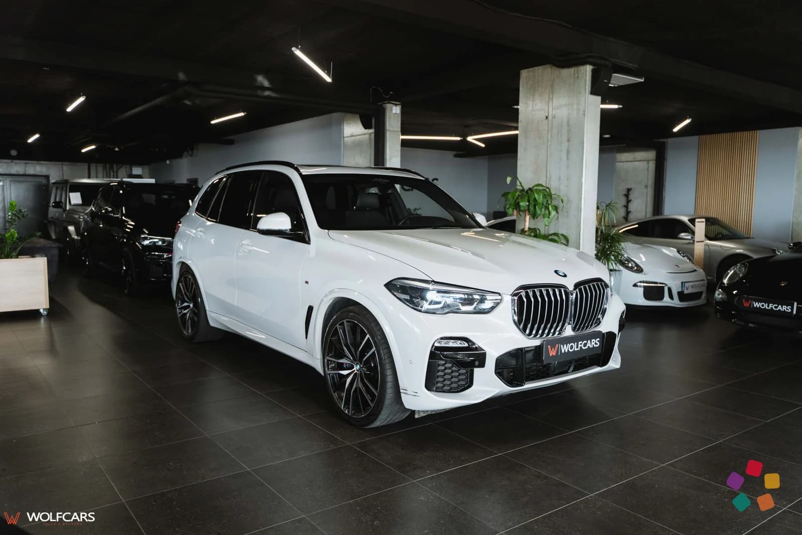 BMW X5 30d xDrive M Sport – fotografia 1 z 15