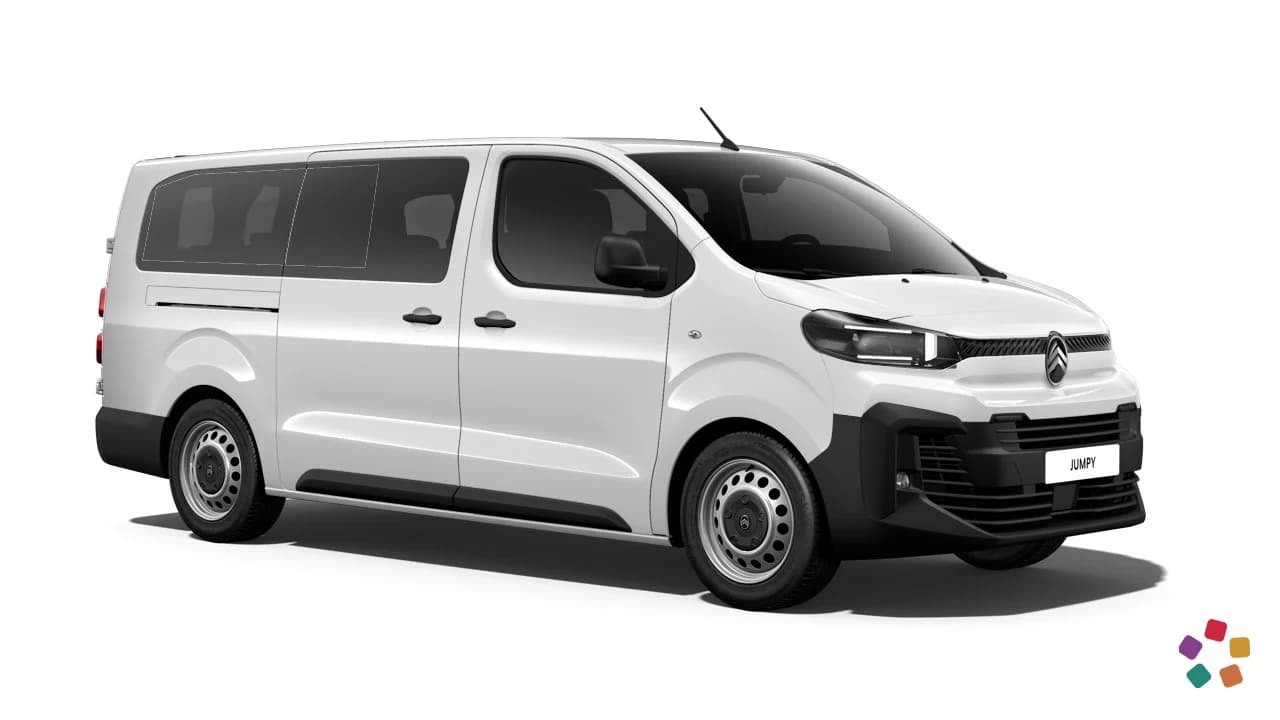 Citroën Jumpy Combi L3 BlueHDi 180 S&S EAT8 – fotografia 1 z 15