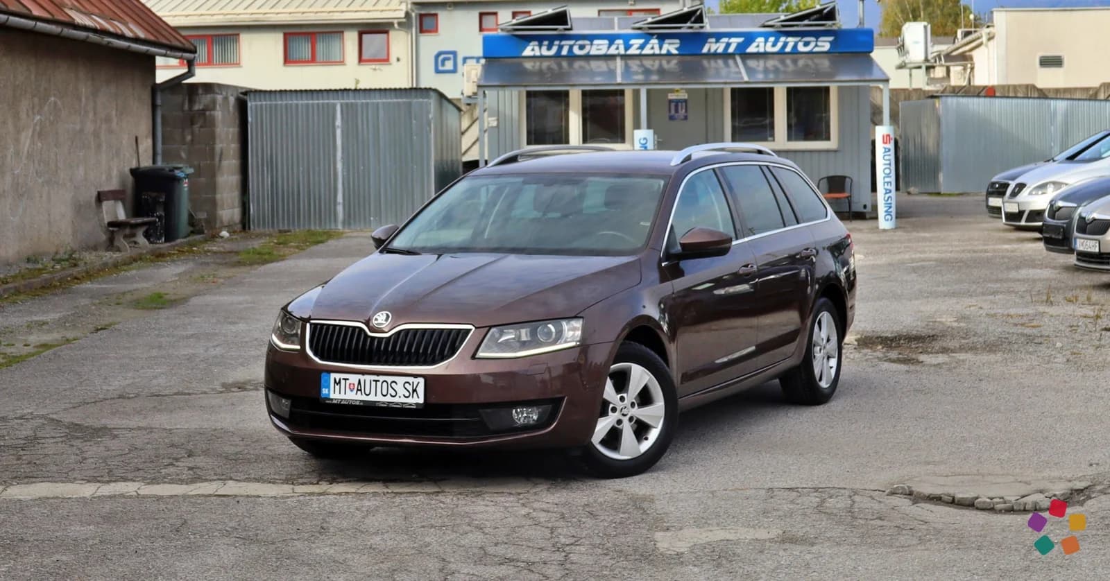 Škoda Octavia 2.0 TDI 4x4 Style – fotografia 1 z 15