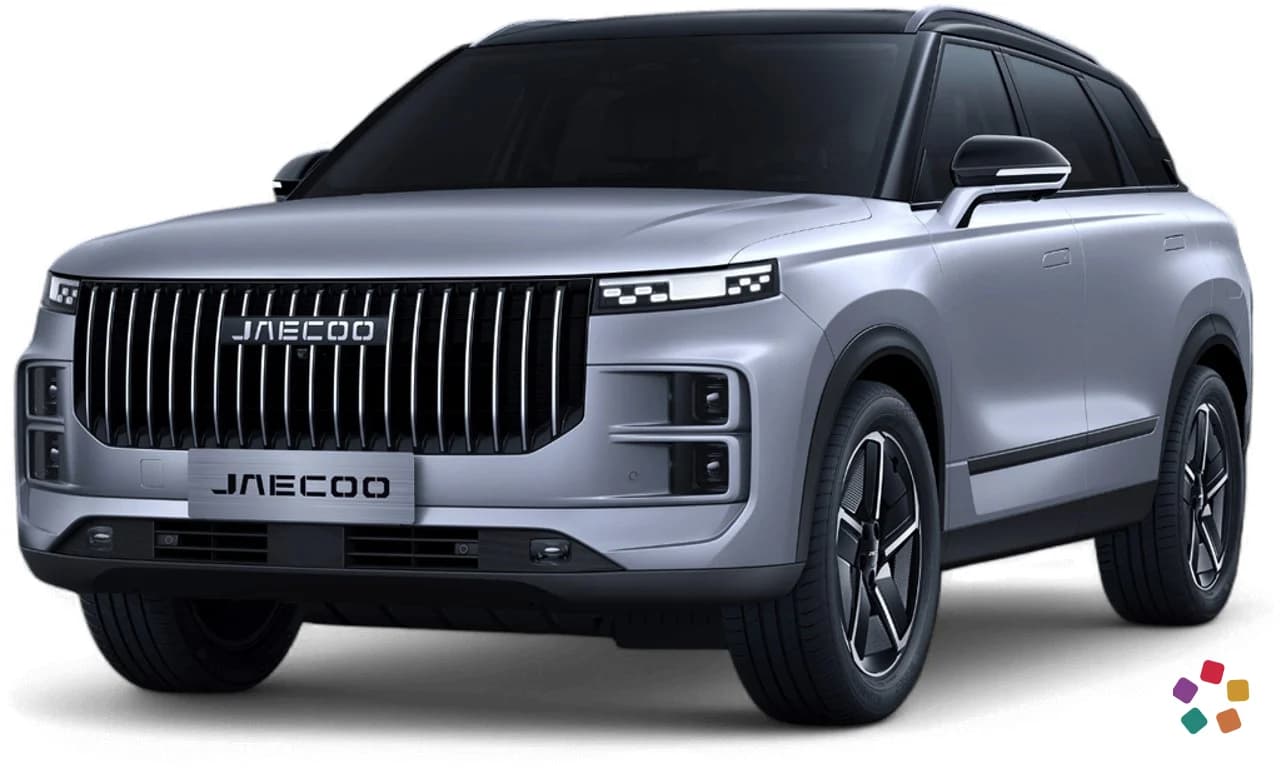 Jaecoo 7 SHS-H Exclusive – fotografie 1 z 2