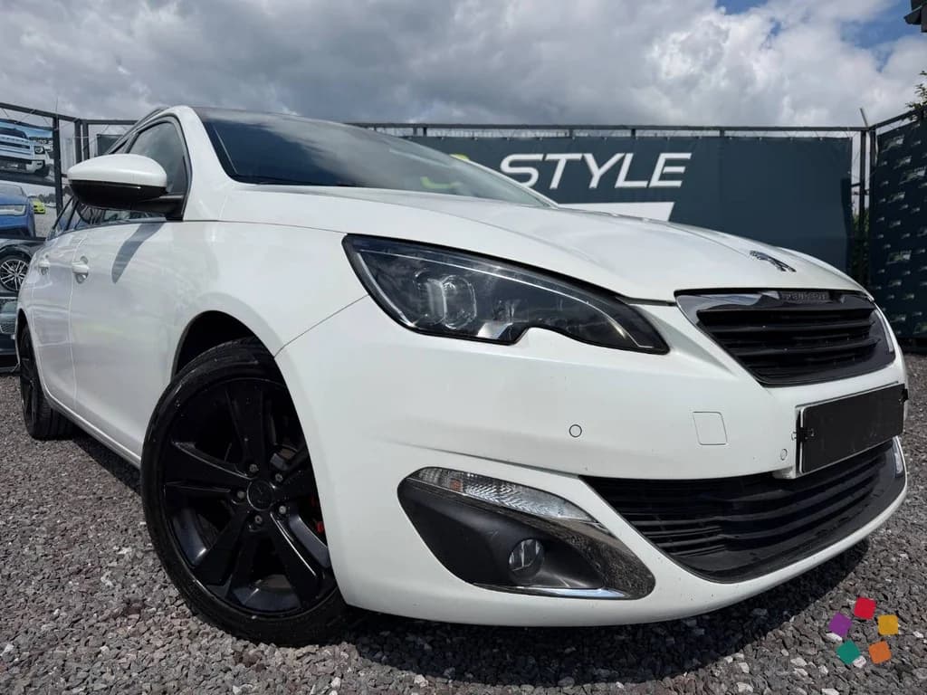 Peugeot 308 SW 2.0 BlueHDi Allure – fotografia 1 z 15