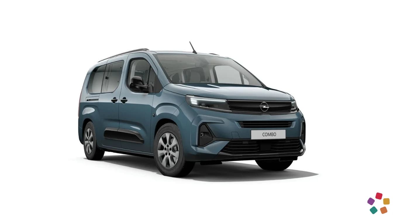 Opel Combo GS XL 1.5 CDTi 130k AT8 – fotografia 1 z 6