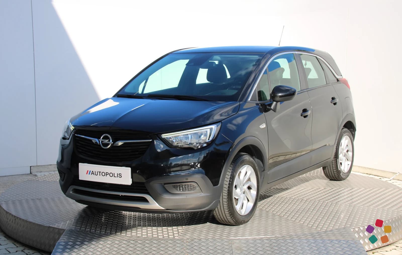 Opel Crossland X 1.2 Turbo – fotografia 1 z 15