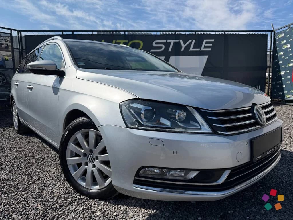Volkswagen Passat Variant 2.0 TDI 125 kW 4MOTION DSG – fotografia 1 z 15