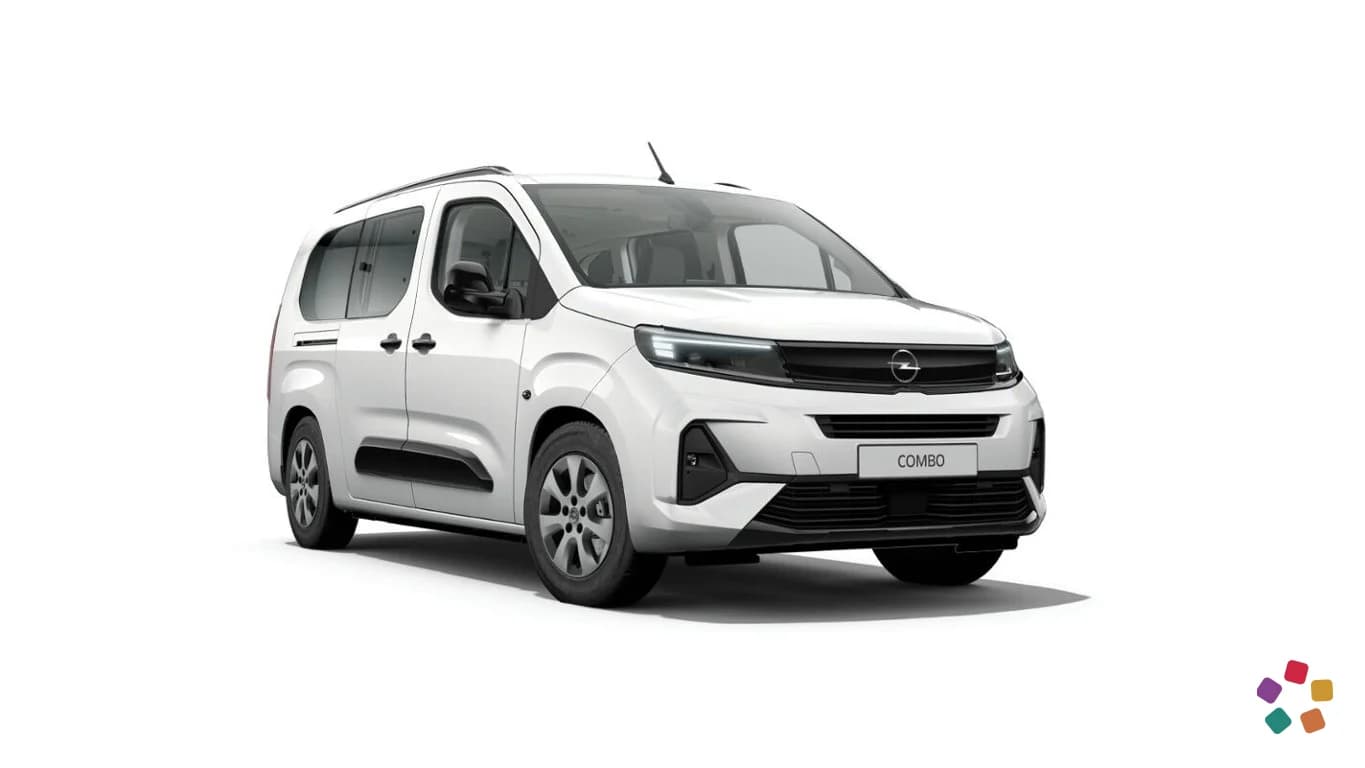 Opel Combo GS XL 1.5 CDTi 130k AT8 – fotografia 1 z 6
