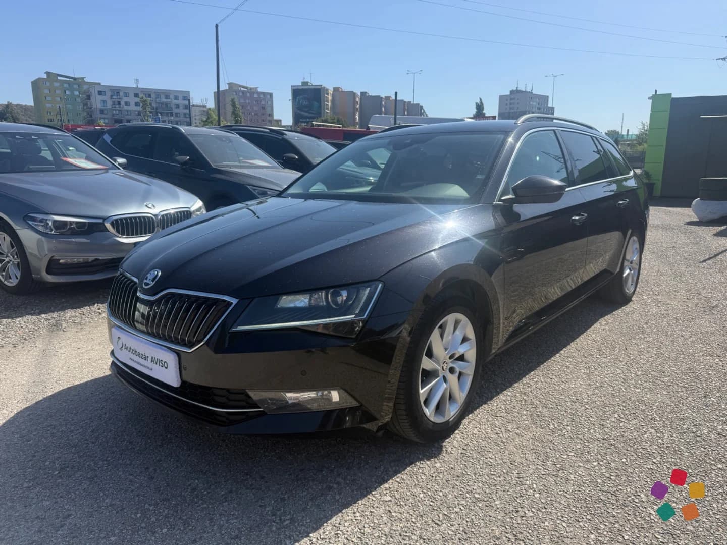 Škoda Superb Combi 1.4 TSI ACT Ambition DSG – fotografia 1 z 15