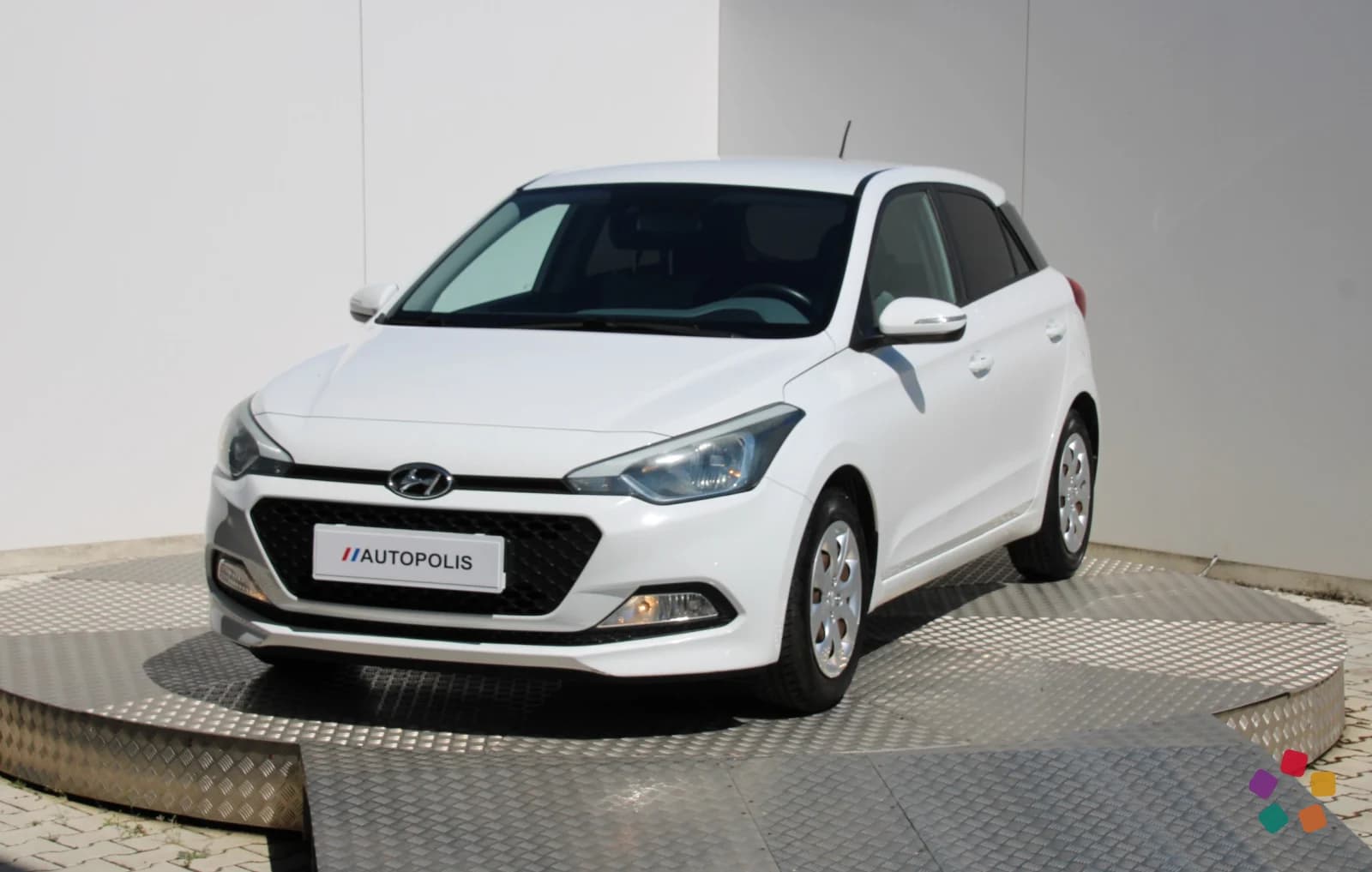 Hyundai i20 1.2 MPi Comfort – fotografia 1 z 15