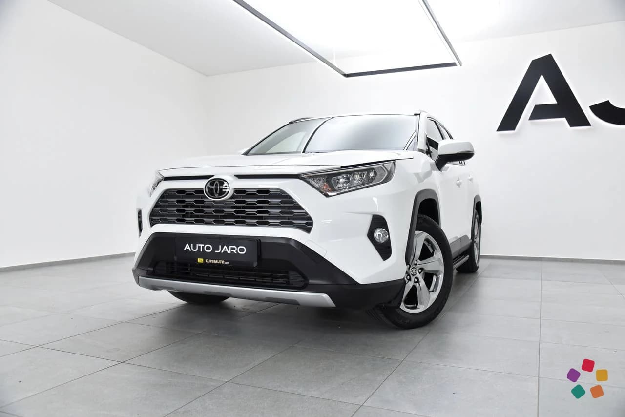 Toyota RAV4 2.0l Valvematic Comfort AWD A/T – fotografia 1 z 14