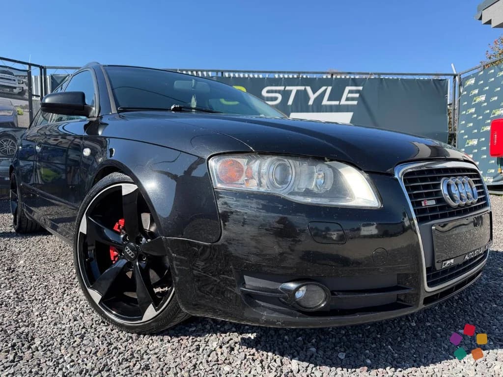 Audi A4 Avant 2.0 TDI – fotografia 1 z 15