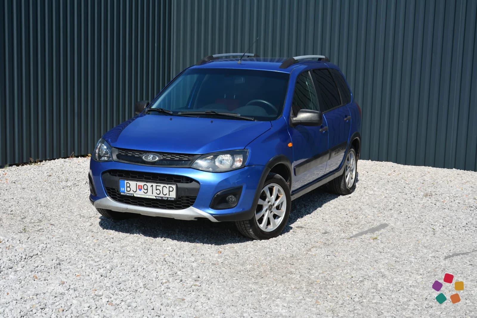 Lada Kalina 1.6 Cross – fotografia 1 z 15
