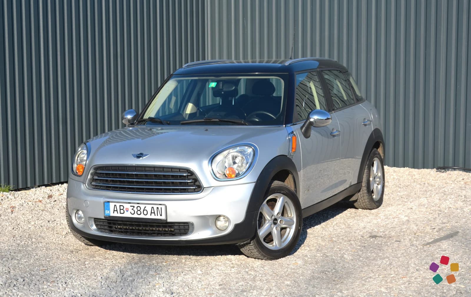 Mini Countryman 1.6 D Cooper D All4 – fotografia 1 z 15