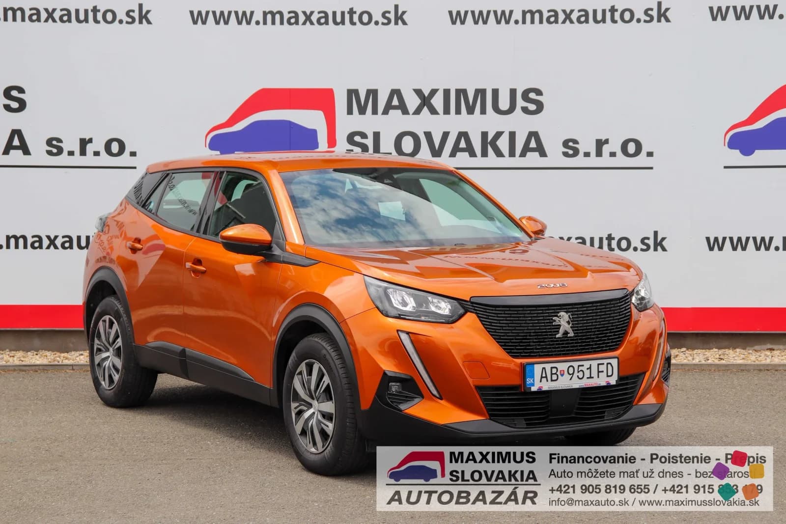 Peugeot 2008 1.2 PureTech 100 Active – fotografia 1 z 15