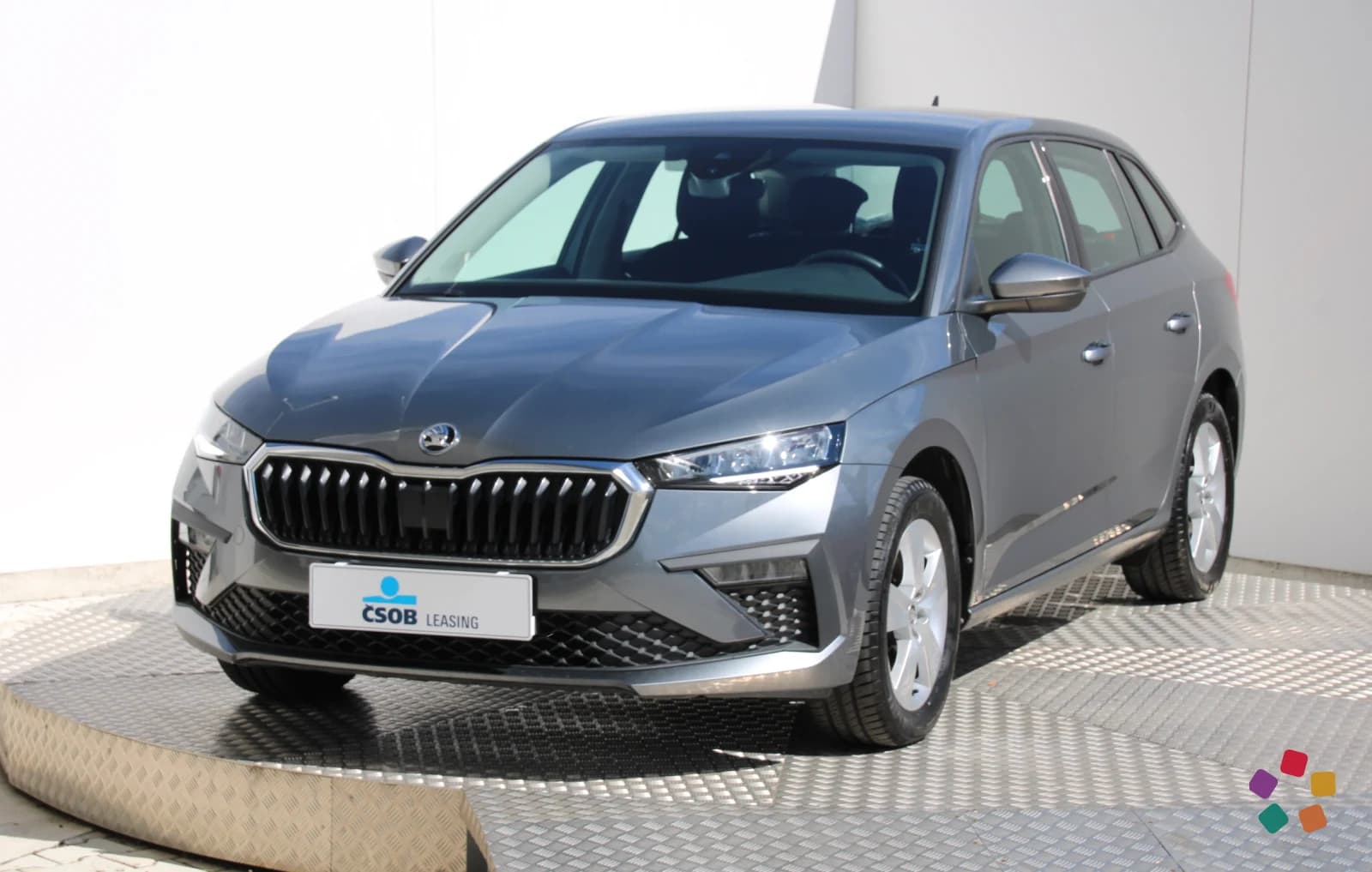 Škoda Scala 1.5 TSI 110 kW Selection – fotografia 1 z 15