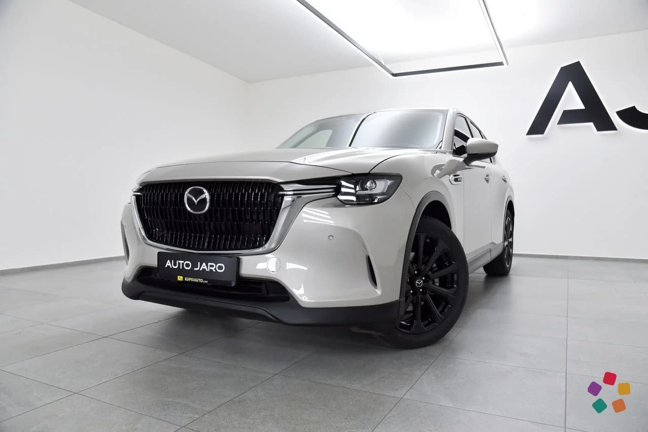 Mazda CX-60 3.3 e-Skyactive D200 mHEV Exclusive Line A/T – fotografia 1 z 15