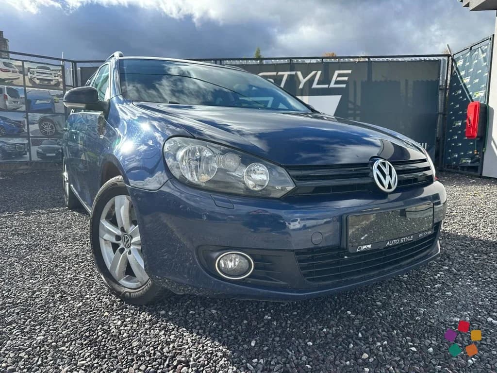 Volkswagen Golf Variant 2.0 TDI Highline – fotografia 1 z 15