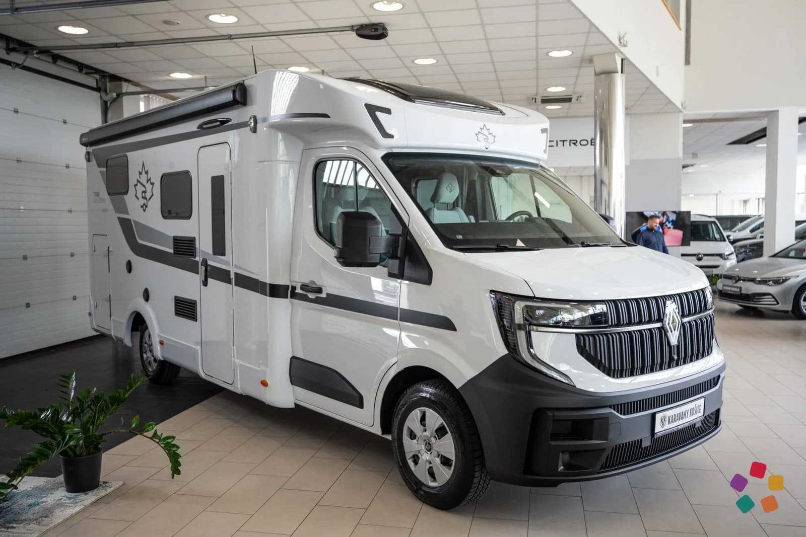 Ahorn Camp T 690 Plus – fotografia 1 z 15