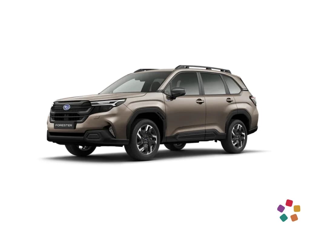 SUBARU FORESTER 2.0i-MHEV CVT Style XTRA – fotografia 1 z 1