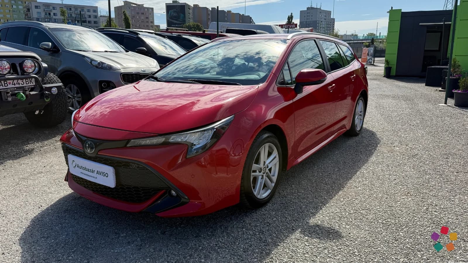 Toyota Corolla Combi 1.8 Hybrid – 1. fotó (összesen 15)