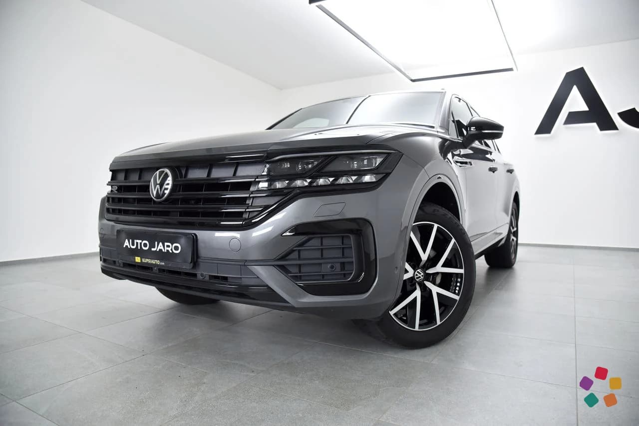Volkswagen Touareg 3.0 V6 TDI R-Line 4Motion Tiptronic – fotografia 1 z 15