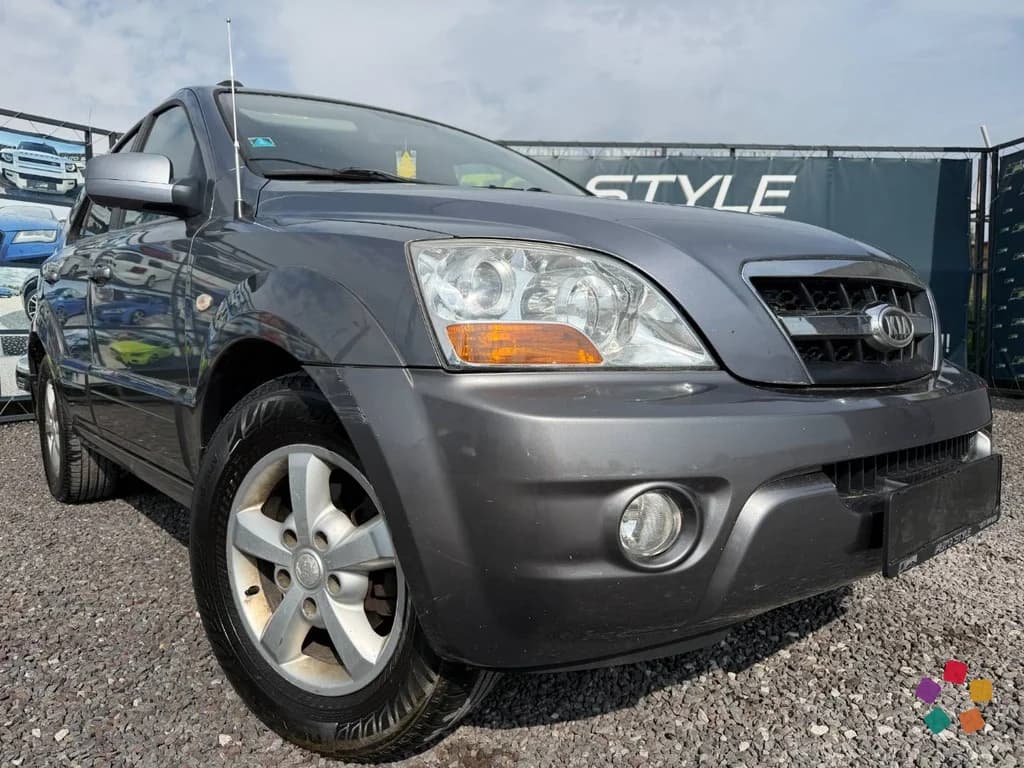 Kia Sorento 2.5 CRDi – fotografia 1 z 15