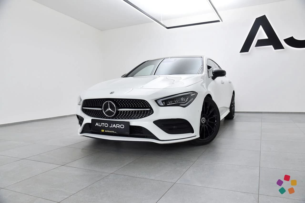 Mercedes-Benz CLA Shooting Brake 250 4MATIC AMG Line A/T – fotografia 1 z 15