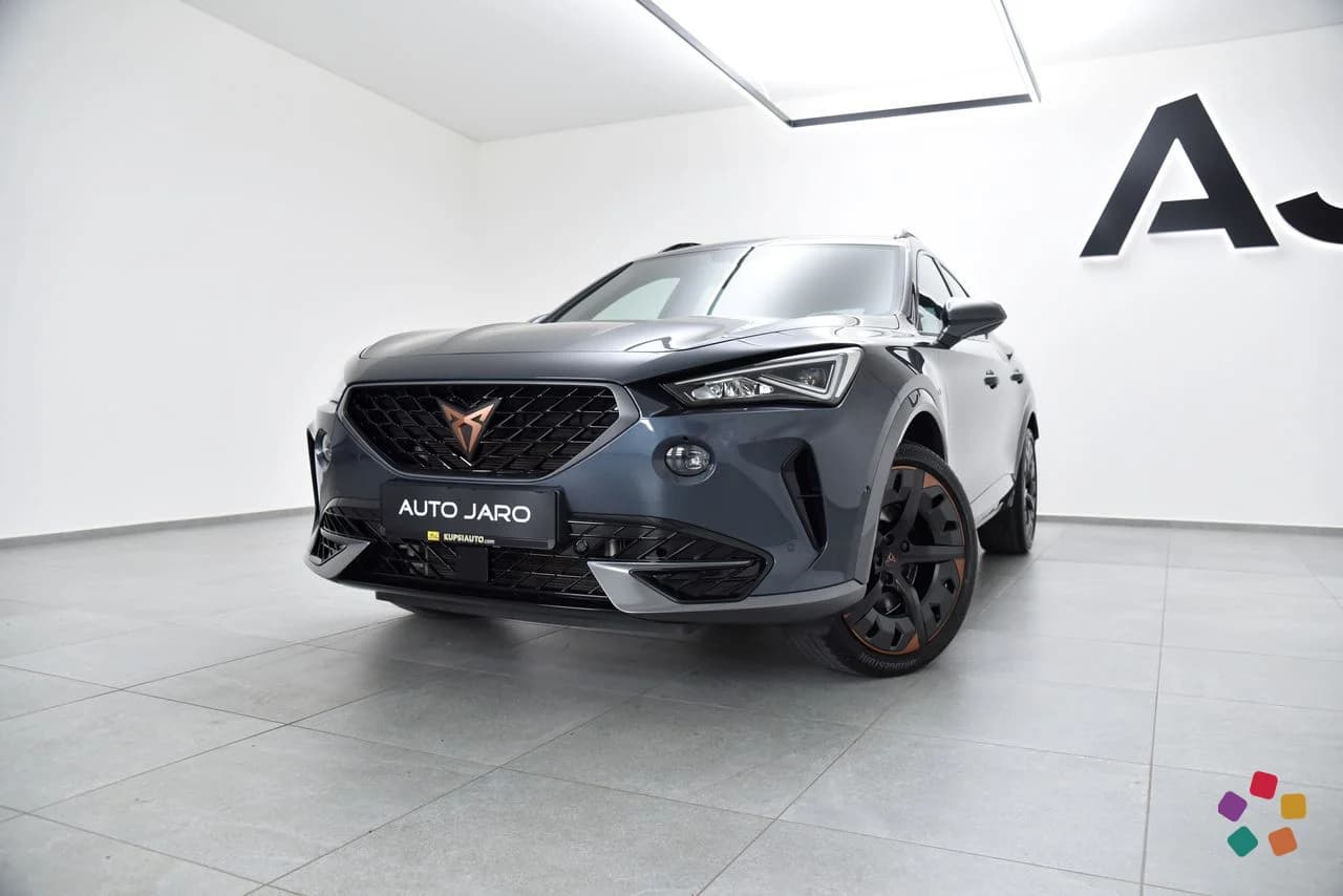 Cupra Formentor 2.0 TSI VZ 4Drive DSG – fotografia 1 z 15