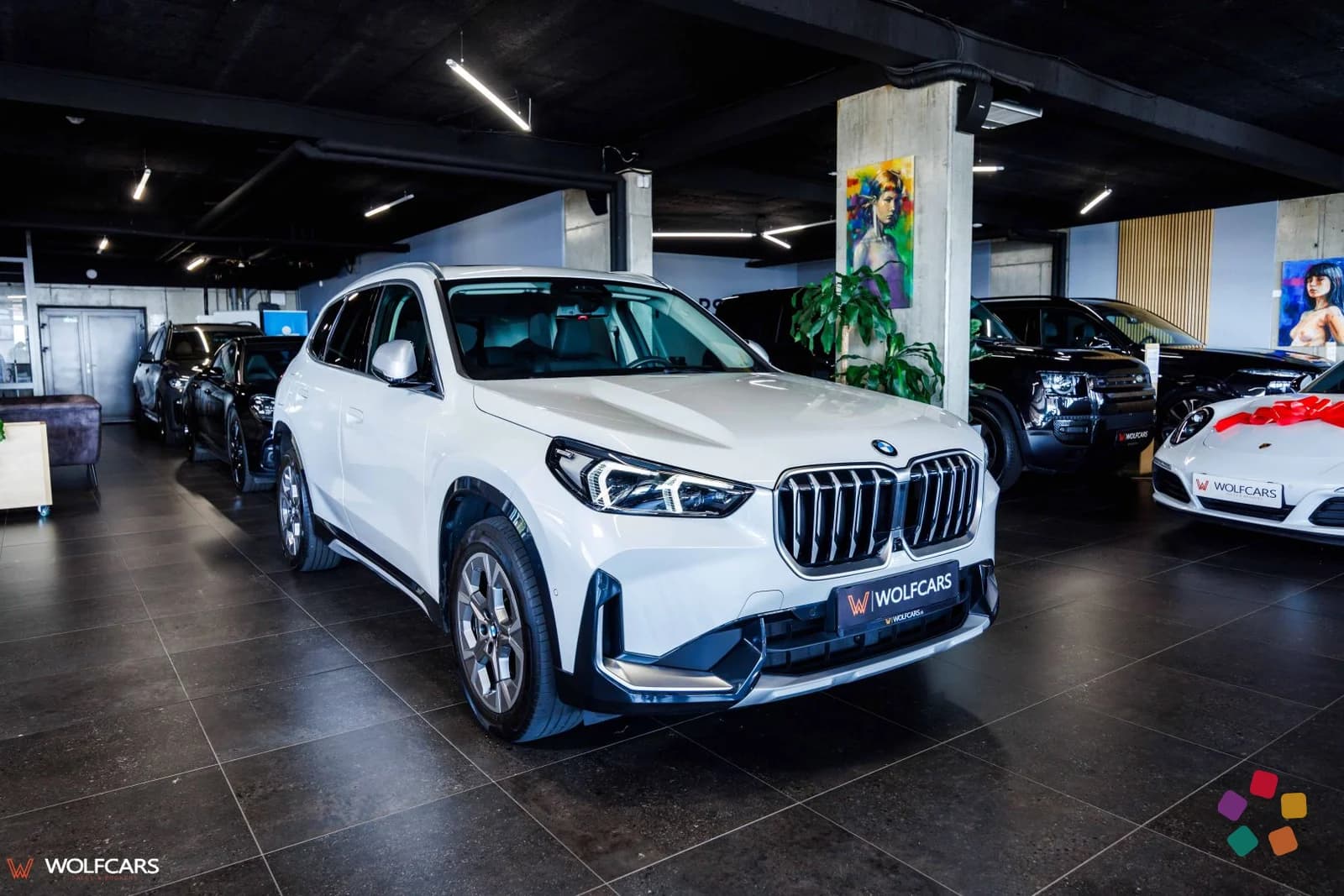 BMW X1 xDrive 20d – fotografia 1 z 15