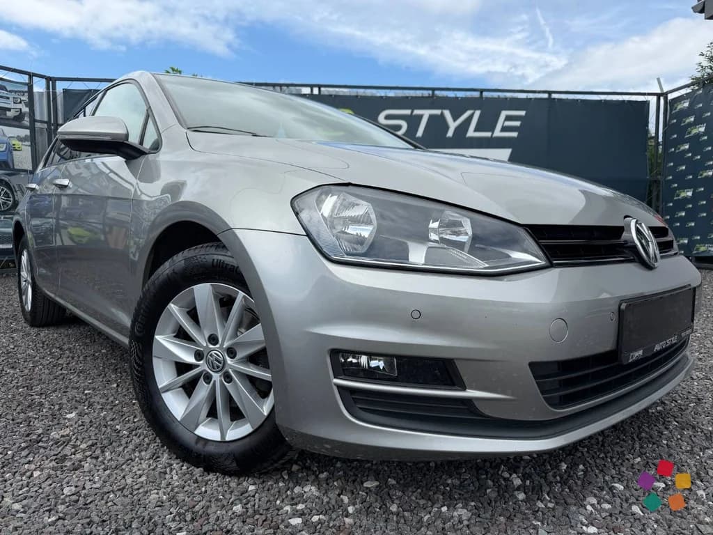 Volkswagen Golf 1.2 TSI Comfortline – fotografia 1 z 15