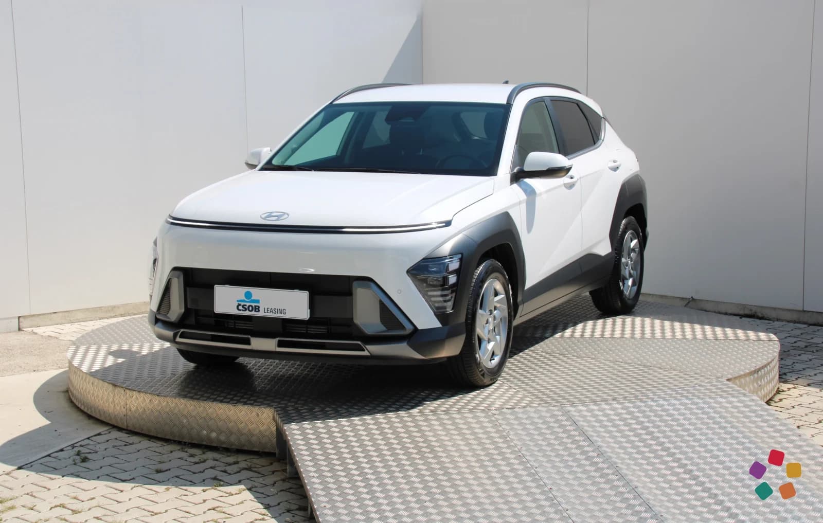 Hyundai Kona 1.0 T-GDi 88 kW – fotografia 1 z 15