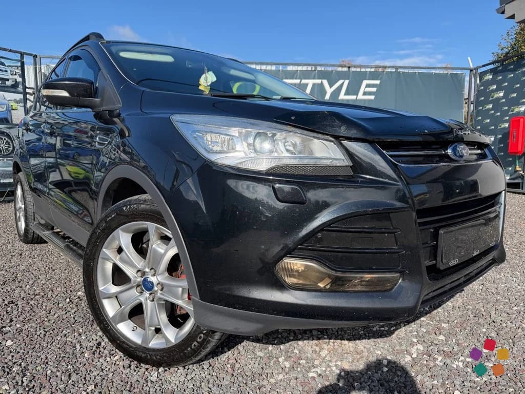 Ford Kuga 2.0 TDCi Titanium AWD – fotografia 1 z 15