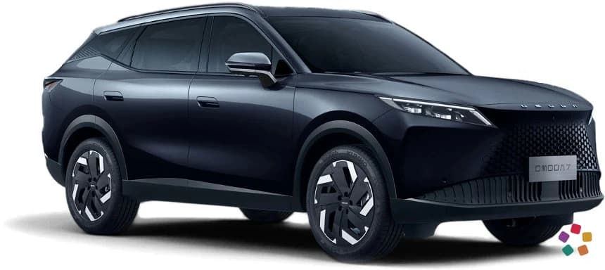 OMODA 7 Premium AWD 1.6 TGDI – 1. fotó (összesen 1)