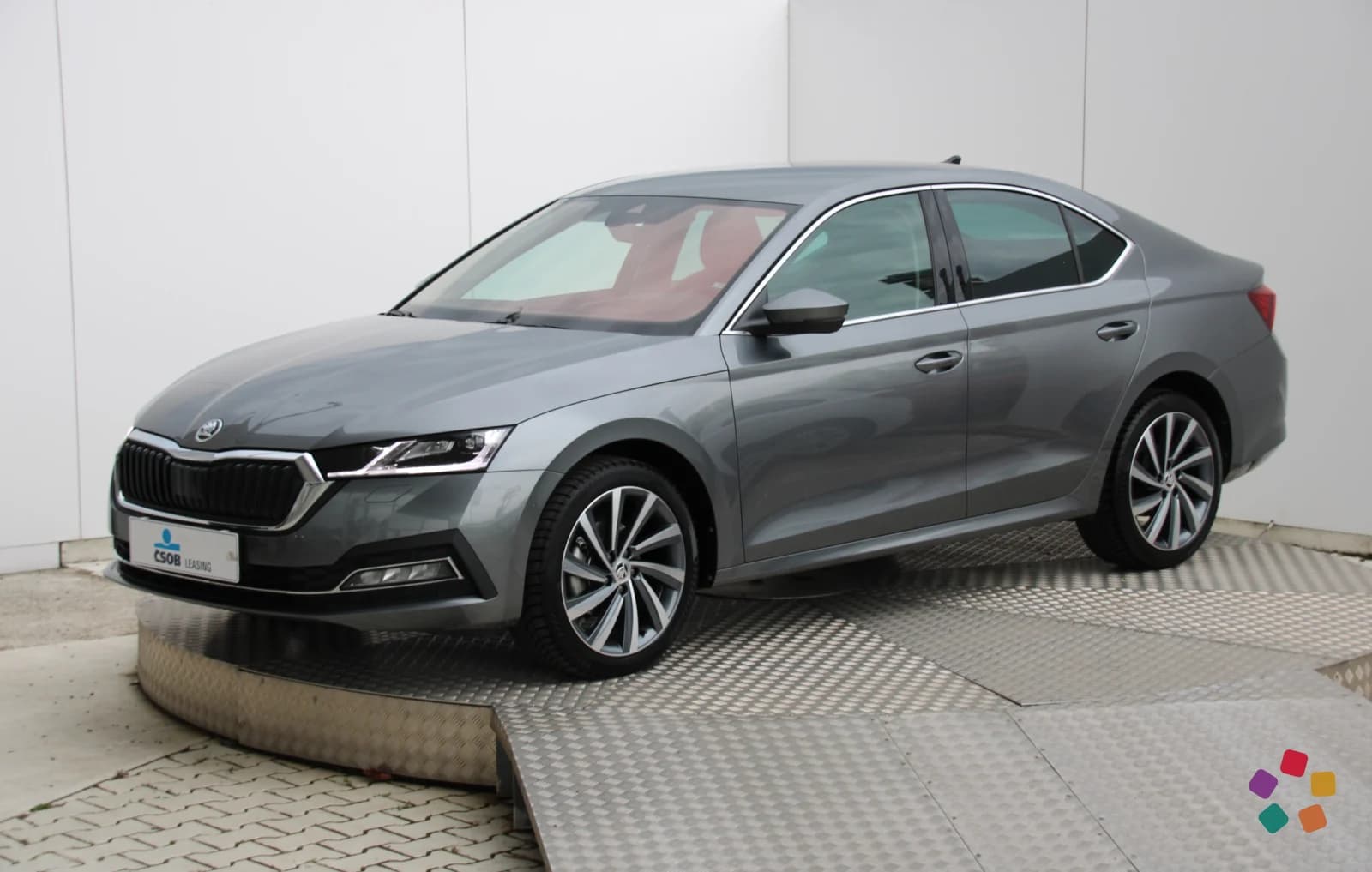 ŠKODA Octavia Style 2.0 TDI 110 kW – fotografia 1 z 15