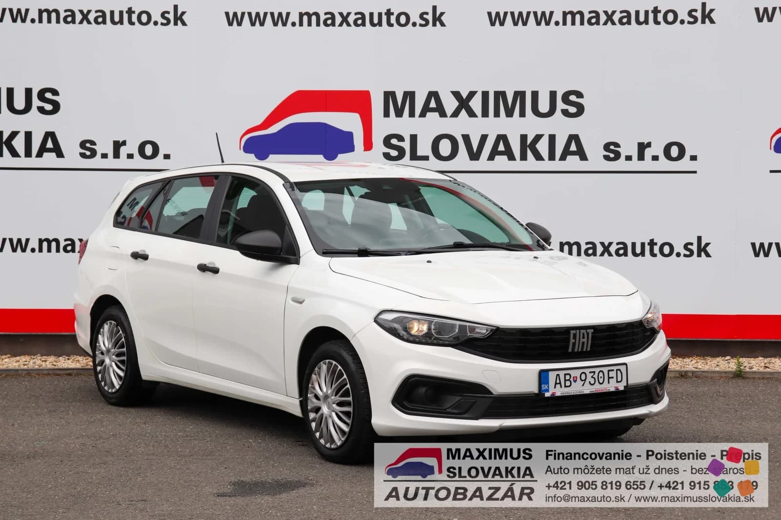 Fiat Tipo Kombi 1.3 MultiJet City Life – fotografia 1 z 15