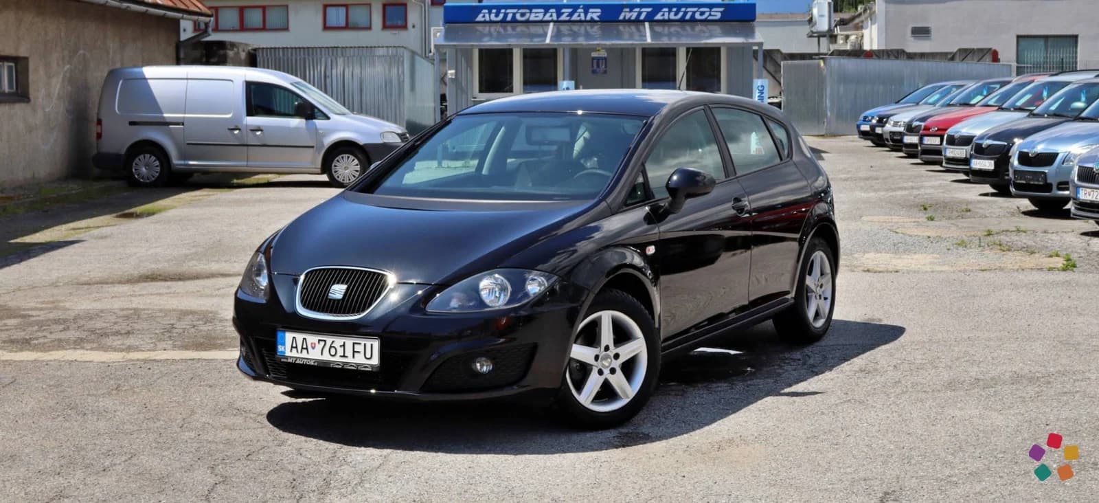 Seat Leon 1.6 TDI Reference – fotografia 1 z 15