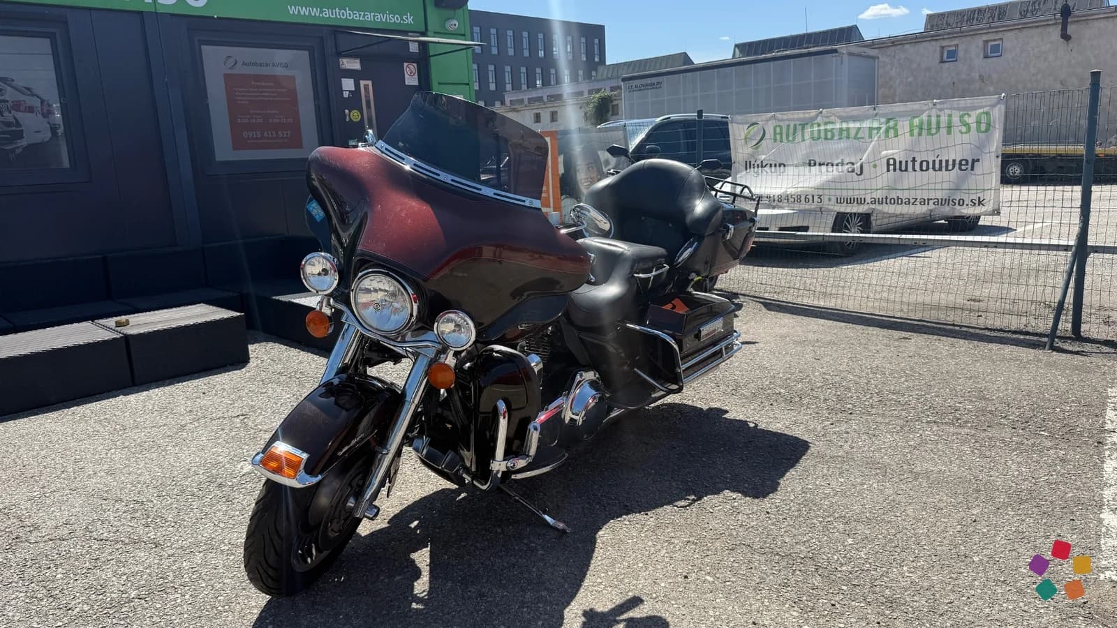 Harley-Davidson Electra Glide Ultra Classic – fotografia 1 z 15