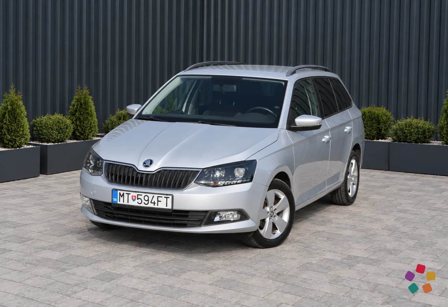Škoda Fabia Combi 1.4 TDI Ambition – fotografia 1 z 15