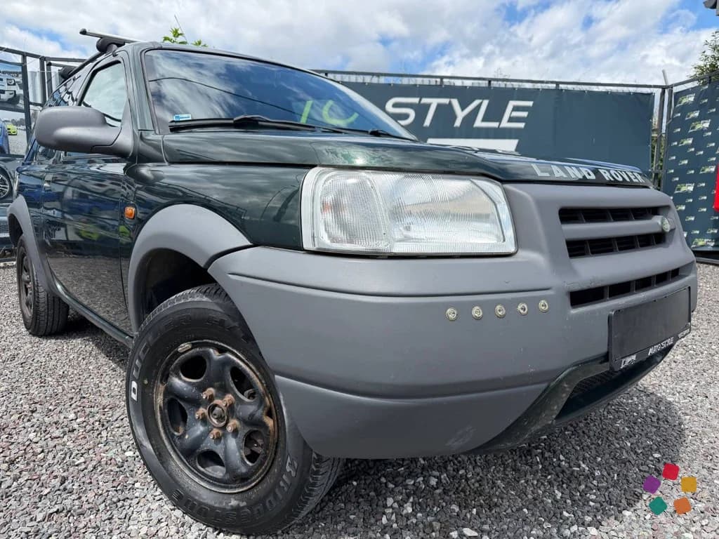 Land Rover Freelander 2.0 Di – fotografia 1 z 15