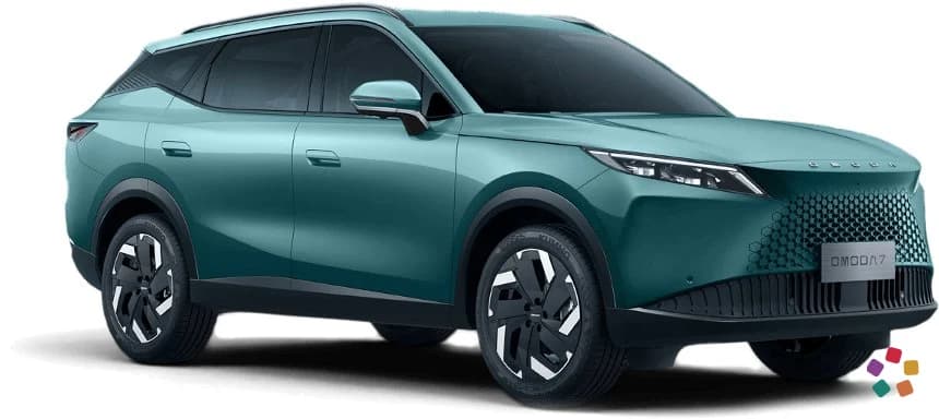OMODA 7 Premium AWD 1.6 TGDI – 1. fotó (összesen 1)