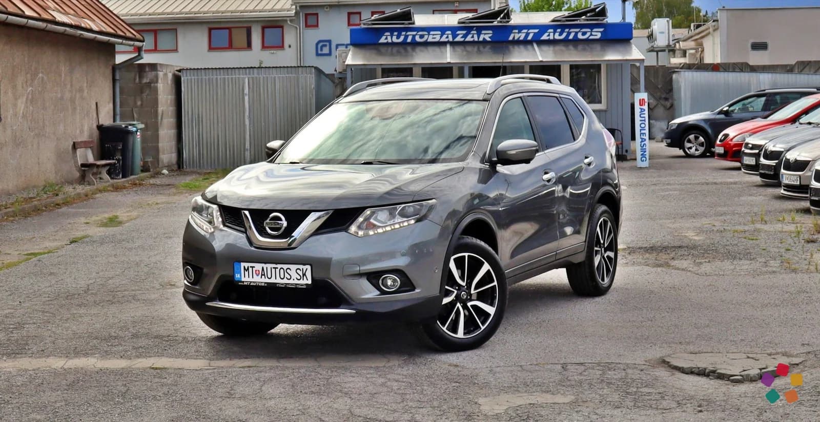 Nissan X-Trail 2.0 dCi Tekna 4x4 – fotografia 1 z 15