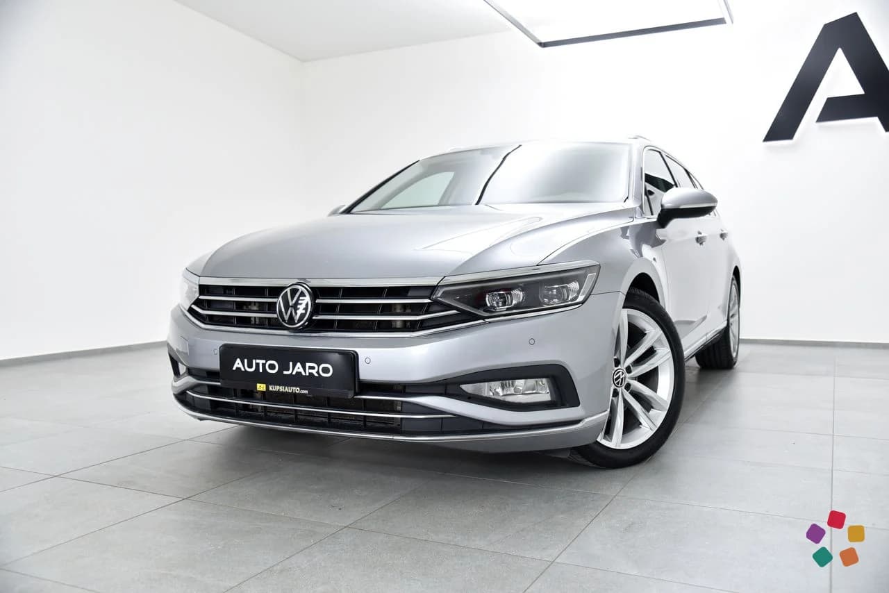 Volkswagen Passat Variant 2.0 TDI Business 4Motion DSG – fotografia 1 z 15