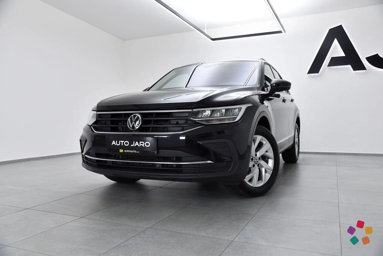 Volkswagen Tiguan 2.0 TSI Life 4Motion DSG – fotografia 1 z 15