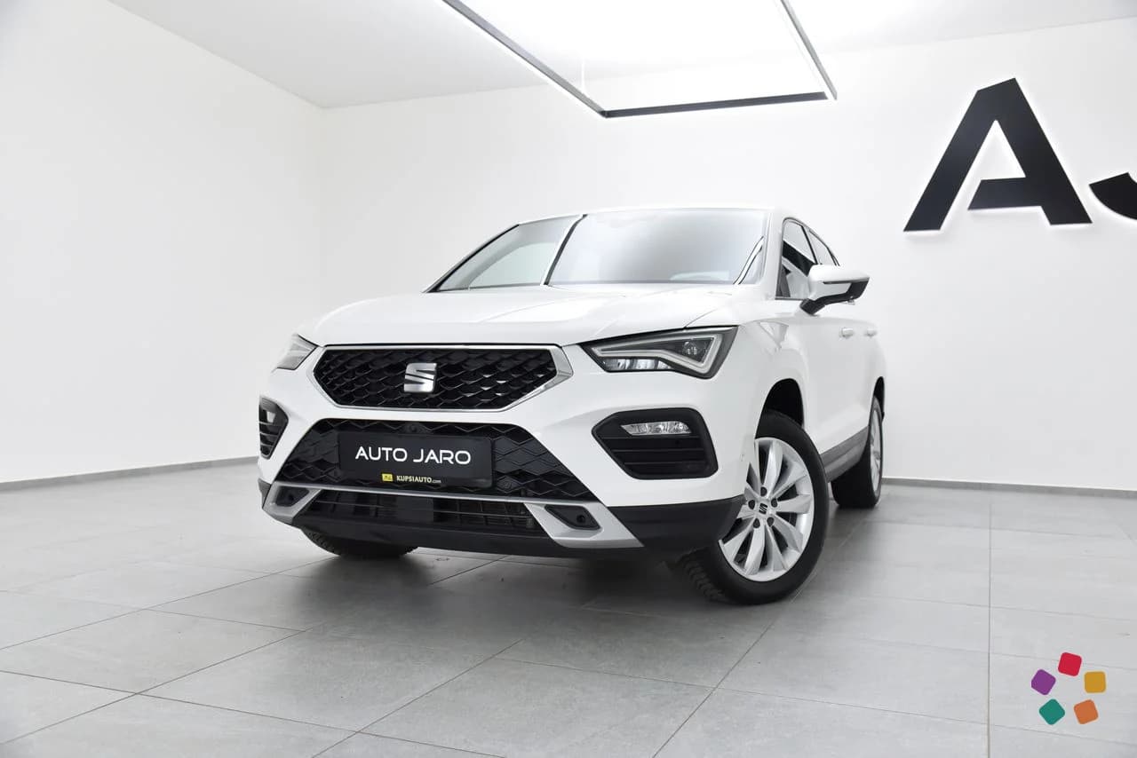 SEAT Ateca 2.0 TDI Style DSG – fotografia 1 z 14