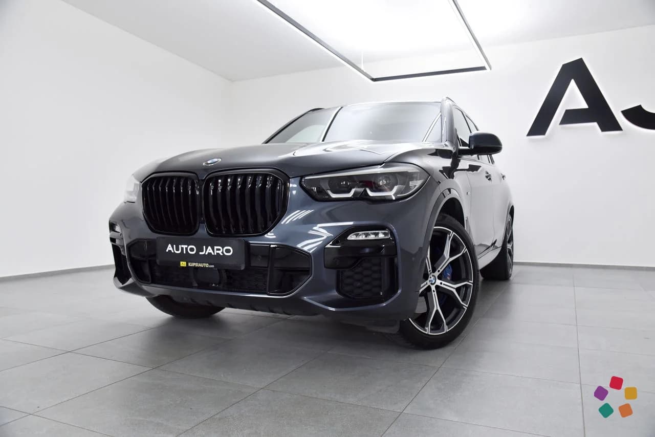 BMW X5 xDrive30d mHEV M-Packet A/T – fotografia 1 z 15