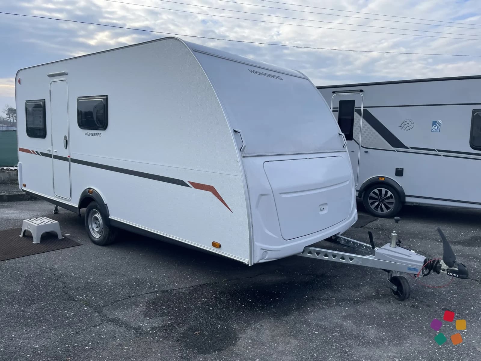 Weinsberg CaraCito 470 EU – fotografia 1 z 15