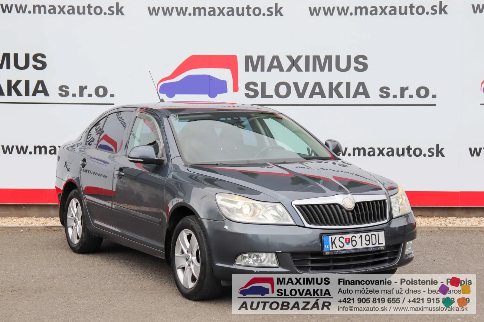 Škoda Octavia 1.6 TDI 105 Elegance | 2010 | Garážované | KO | STK do 07/2028 – fotografia 1 z 15