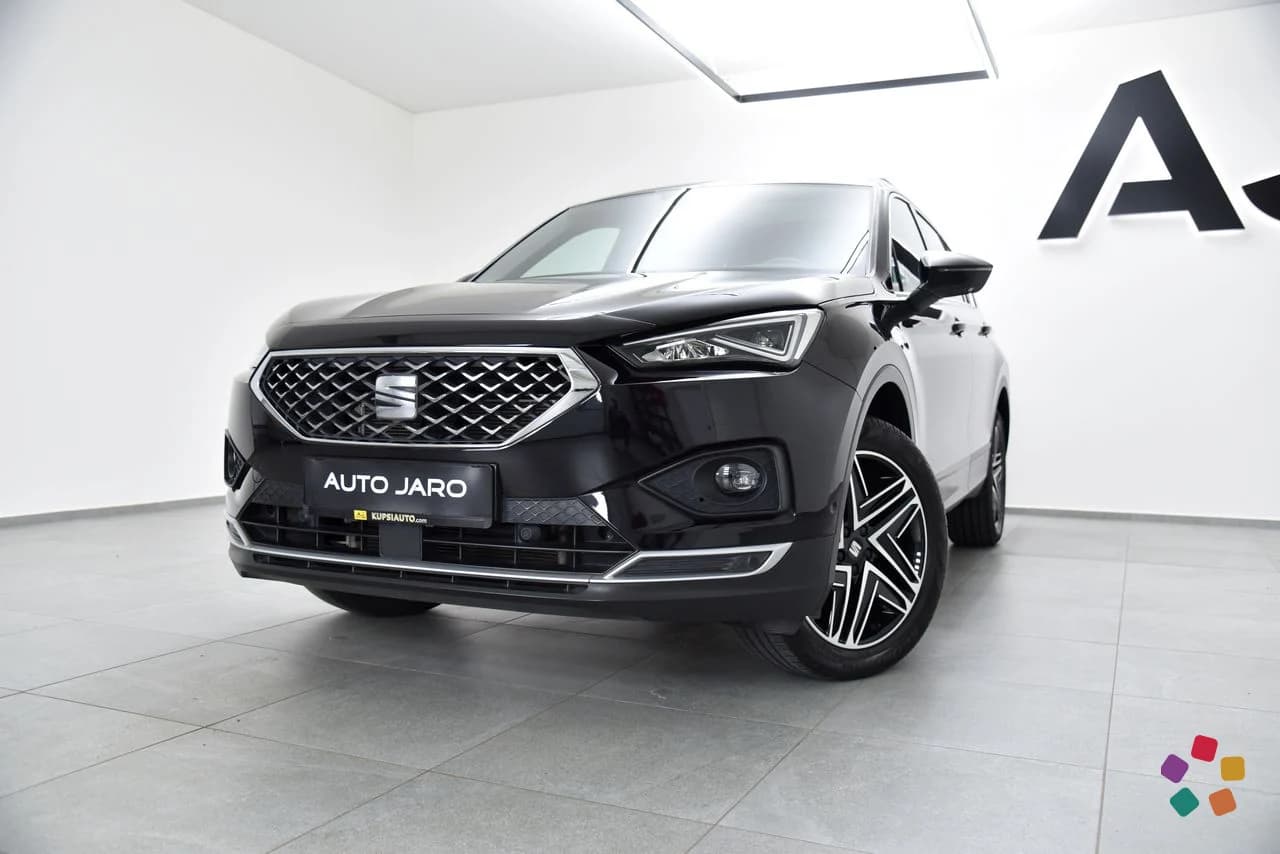SEAT Tarraco 2.0 TSI Xcellence 4Drive DSG Xcellence Xcellence – fotografia 1 z 15